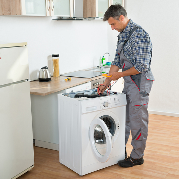 do you offer any warranties or guarantees on your washer repair work in Montevallo Alabama